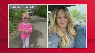 Amber Alert: Police search for endangered 3-year-old allegedly abducted by mother in Virginia