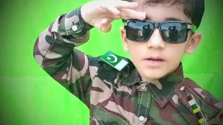 Kabhi Percham Mein Lipte Hain | Atif Aslam | Defence and Martyrs Day Tribute by Muhammad Wali Bajwa