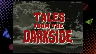 Retro Horror 2008 - Tales from the Darkside on Chiller - Cable TV History