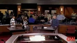 Judge Judy Earthquake With Her Reaction