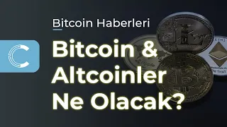 Alım Fırsatı Mı Geldi? | Bitcoin ve Altcoin Analizi | Kripto Para Haberleri