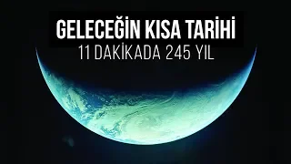 Geleceğin Kısa Tarihi - 11 Dakikada 245 Yıl