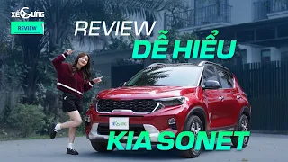 Kia Sonet: đắt hơn Toyota Raize khoảng 70 triệu, liệu có "xắt ra miếng? | Drive Vlog