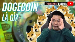 Dogecoin là gì? Nên hiểu thế nào về Dogecoin cho đúng? | Thinksmart Brother