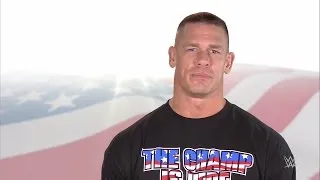 WWE Superstars honor the sacrifices of our armed forces for Memorial Day