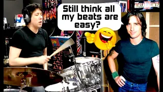 So You Say PHIL RUDD of AC/DC SUCKS? (Try THIS!)