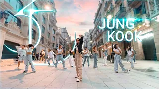 [KPOP IN PUBLIC] JUNGKOOK (정국) '3D (feat. Jack Harlow)' | dance cover by SIG from Barcelona