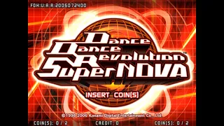 [Arcade Play Series] Let's Play DDR (F. PCSX2) #19 DDR SuperNOVA / DDR 슈퍼노바