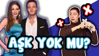 Kerem Bürsin, Serenay Sarıkaya ile aşk iddialarına yanıt verdi