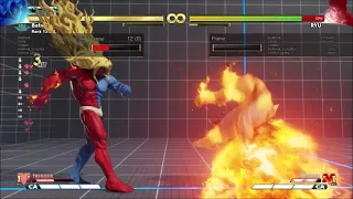 SFV Season 5 at a glance - Gill