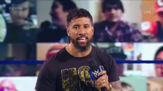 WWE FULL: Jey Uso sends a message to Roman Reigns (SmackDown, September 25, 2020)
