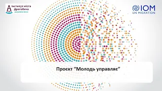 Програма "Молодь управляє", інтерв'ю з учнями гімназії №17 Дрогобицької міської ради