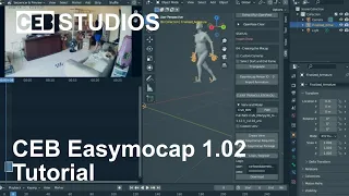 CEB Easymocap 1.02 Tutorial