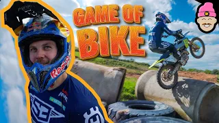 GAME OF BIKE | BILLY BOLT VS JACK PRICE!!