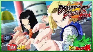 Dragon Ball FighterZ - GamesCom 2017 Trailer | 4K ULTRA HD