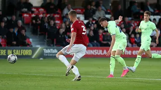 Pre-season highlights | Salford City 2-2 Albion