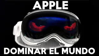 COMO APPLE PLANEA DOMINAR EL MUNDO 🌎