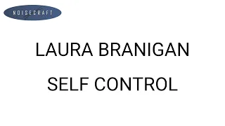 Laura Branigan - Self Control Drum Score