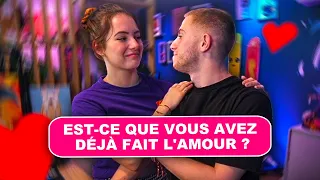 ON RÉPOND À VOS QUESTIONS SUR NOTRE COUPLE AVEC ELSA ! 😍 (vous avez abusé sur les questions mdrrr)