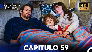 Luna llena Capitulo 59 (4K ULTRA HD) (Doblada En Español)