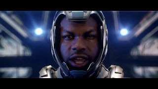 [60FPS] PACIFIC RIM 2  UPRISING Comic Con Trailer   60FPS HFR HD