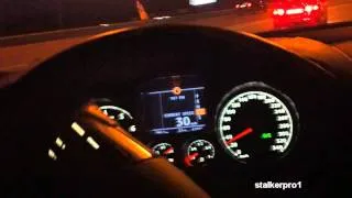 Bentley Continental GT acceleration