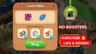 GARDENSCAPES LEVEL 13065 NO BOOSTERS | MARI MAIN BERSAMA