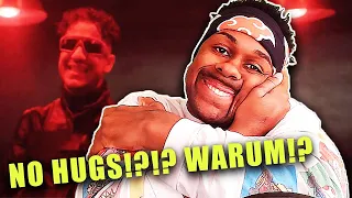 AMERICAN REACTS TO GERMAN RAP| Ufo361 - "NO HUGS“