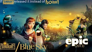 Fox Searchlight Pictures/Blue Sky Studios (2013) (18,000 Subscribers Special)