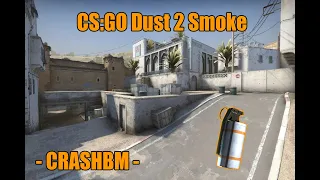 Best Dust2 Smokes 2023 - CS:GO