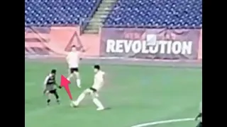 Adam Eastman - NEFC U17 vs New England Revolution Feb 2022