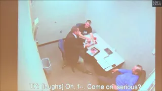 Todd Kendhammer Trial Day 3 Part 2 Defendant's Police Interview