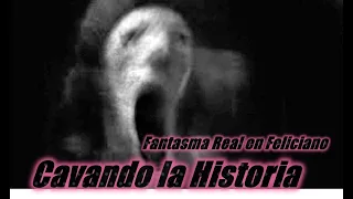 Fantasma Real en San Jose de Feliciano Entre Rios..