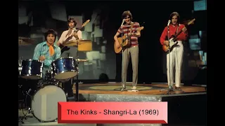 The Kinks - Shangri-La (1969)