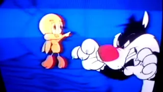 Cartoon Network The Sylvester and Tweety Mysteries (Powerhouse) Bumpers