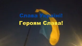 "Боже, зупини війну" - муз. Володимира Домшинського, сл.Оксани Сподар