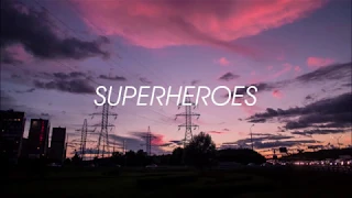 The Script- Superheroes [Sub.Español]