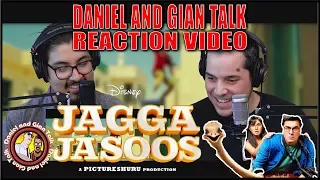 JAGGA JASOOS | Ranbir Kapoor | Official Trailer Reaction | Fan Request