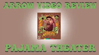 Arrow Video Review | Lake Michigan Monster | Pajama Theater