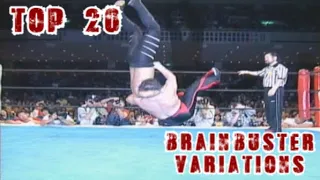 Top 20 Variations of the Brainbuster
