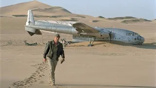 Toy Maker Builds a Real Plane After Lost In The Desert | Movie Recap