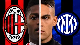 The Reason Behind Inter - AC Milan Split : Derby della Madonnina