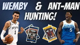 🚨WEMBY SAVED THE DAY! 💥 ANT-MAN & WEMBY HUNTING! DONT FORGET TO QUALIFY FOR FREE GIVEAWAY!