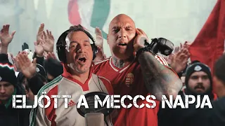 ROCK N' ROLL FC x CARPATHIAN BRIGADE – ELJÖTT A MECCS NAPJA (OFFICIAL MUSIC VIDEO 2024)