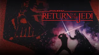 RETURN OF THE JEDI 40th ANNIVERSARY TRAILER