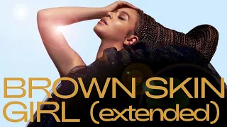 Brown Skin Girl (Extended Version ft. Blue Ivy, Saint Jhn, Wizkid)