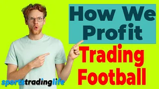 How To Trade Football (With Expected Goals) In 2024 #xg #xgfootballtrading