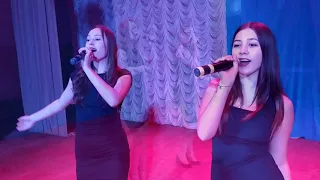 Пісня сміливих дівчат (cover KAZKA) Корячко Марія і Стешенко Юлія