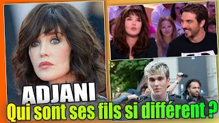 Isabelle Adjani : qui sont ses deux fils au parcours étrangement différent ?