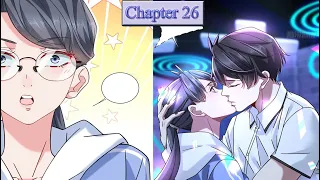 The New Almighty Master Chapter 26 English Sub (First kiss at the bar)